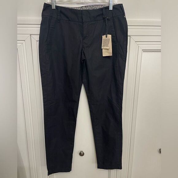 Marrakech Navy Pants Cotton size 28 - Picture 1 of 6